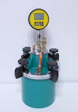 水泥混凝土拌合物含气量测定仪计量校准检定证书 CNAS计量校准证书
