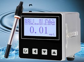 溶解氧测定仪计量校准检定证书 CNAS计量校准证书