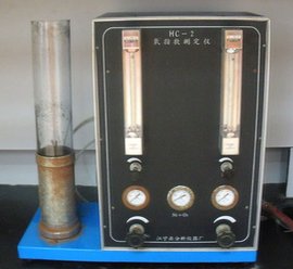 氧指数仪计量校准检定证书 CNAS计量校准证书